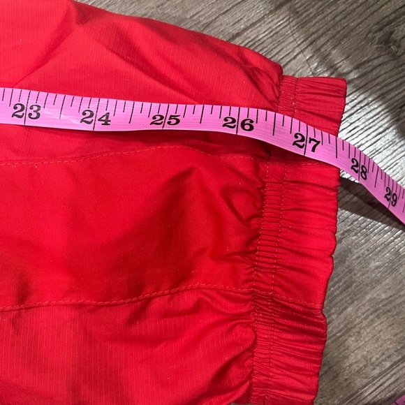 [XXL]Adidas Red RMC Rugby Windbreaker Mesh Lined Jacket - Picture 10 of 10